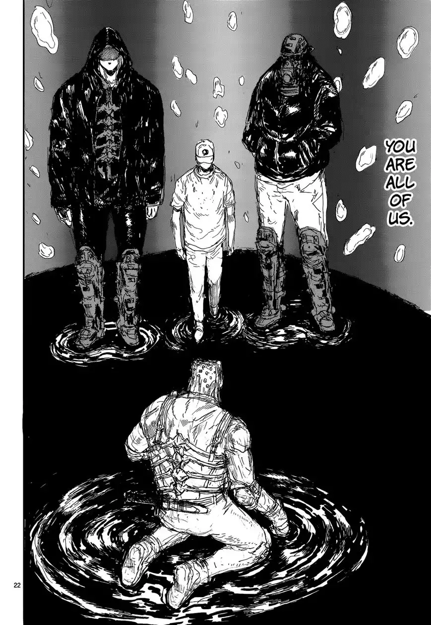 Dorohedoro Chapter 155 23