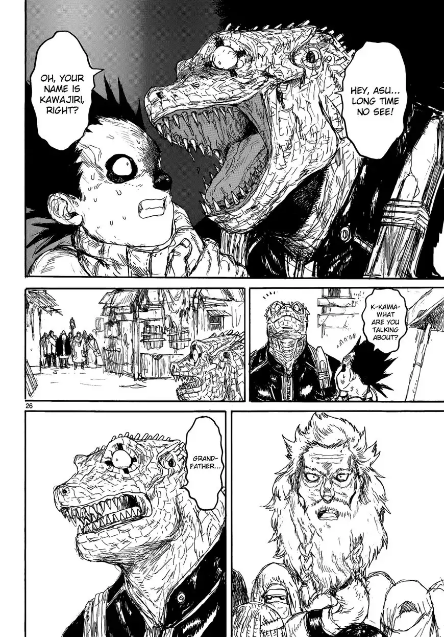 Dorohedoro Chapter 155 27