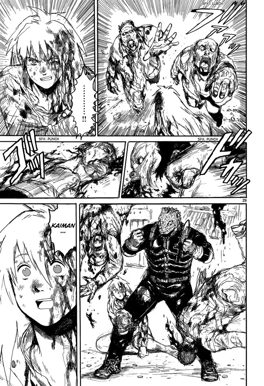 Dorohedoro Chapter 155 30