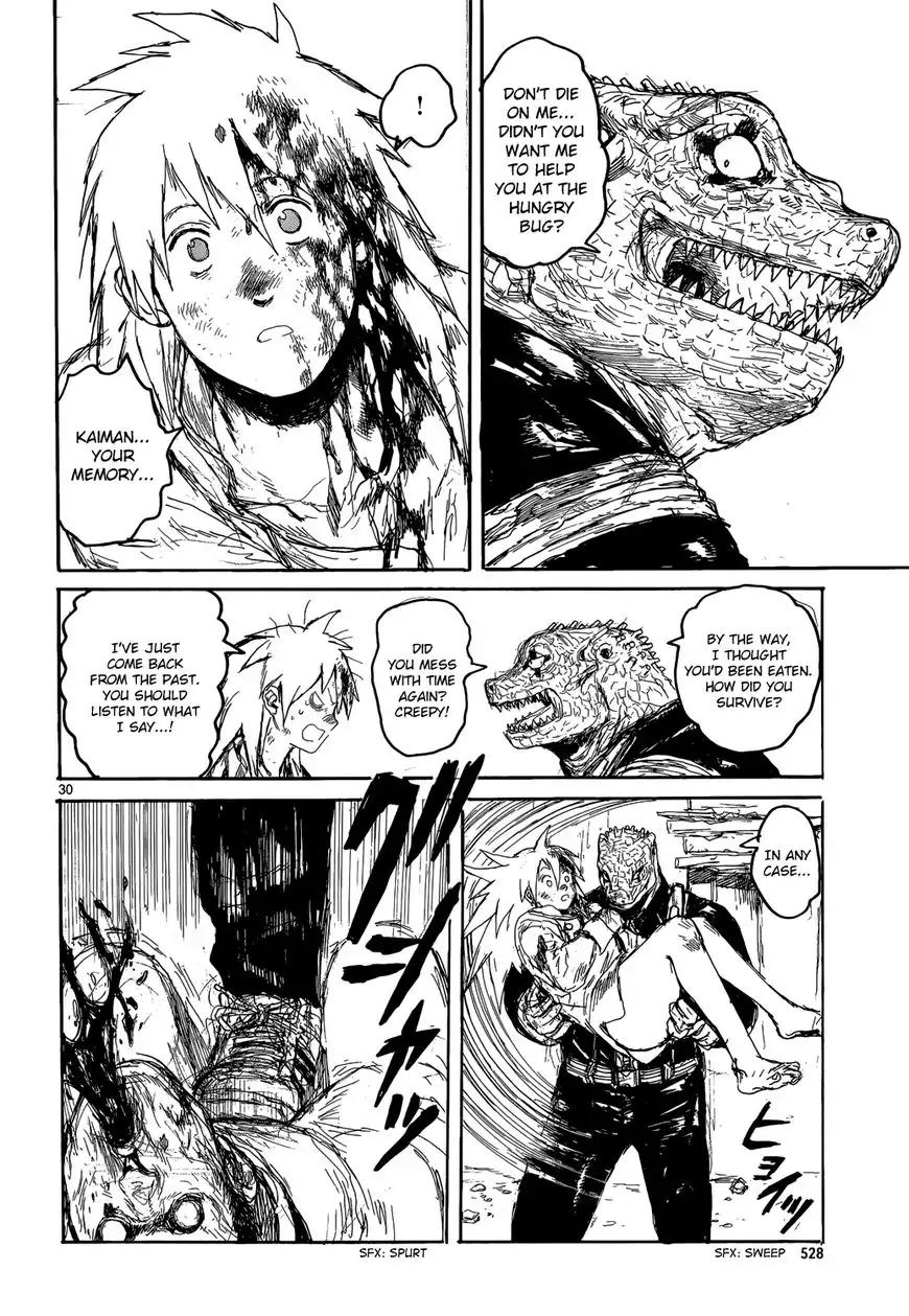 Dorohedoro Chapter 155 31