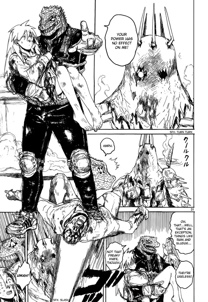 Dorohedoro Chapter 155 32