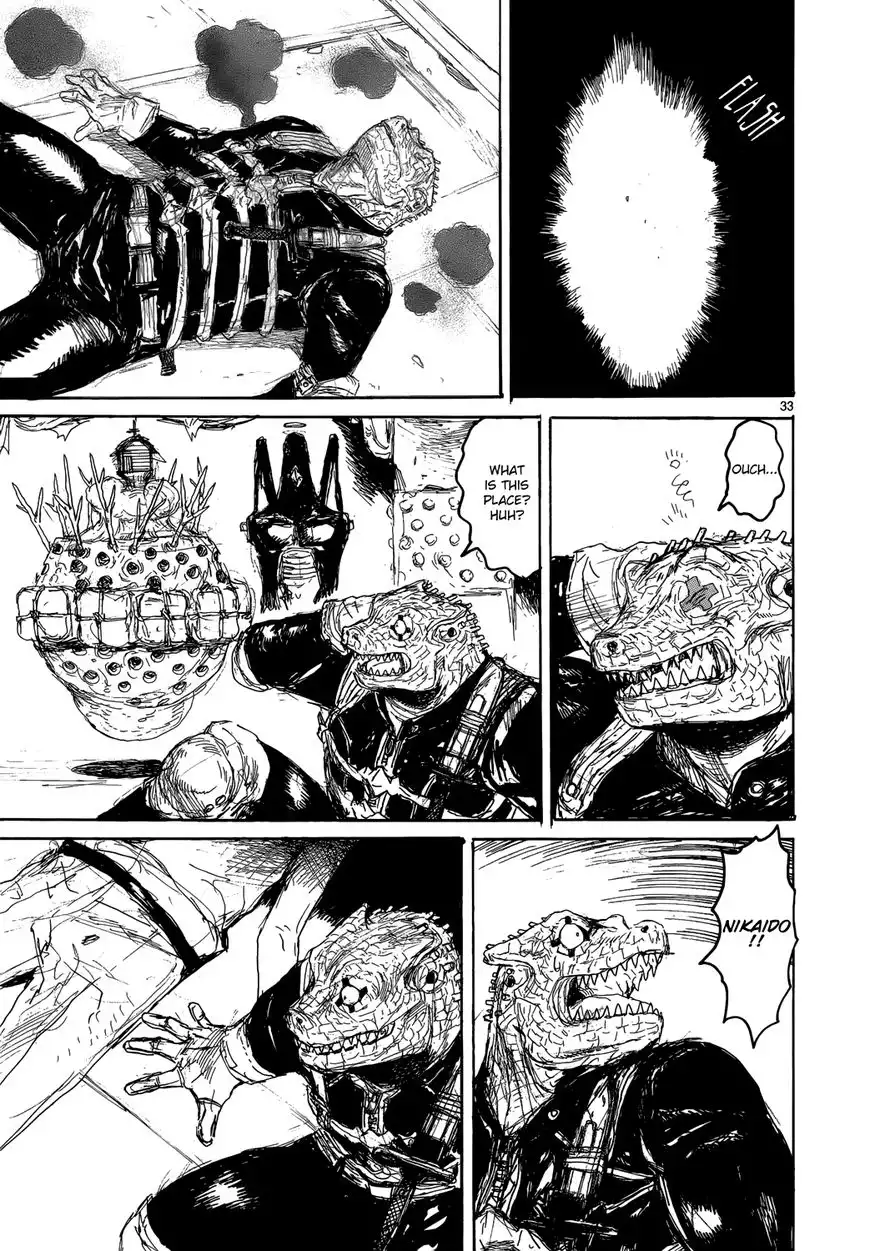 Dorohedoro Chapter 155 34