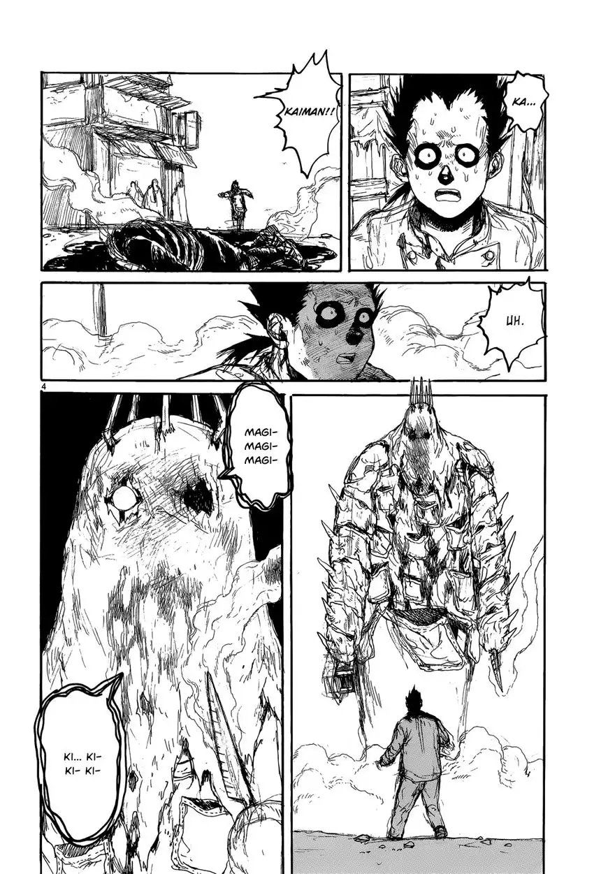 Dorohedoro Chapter 155 5