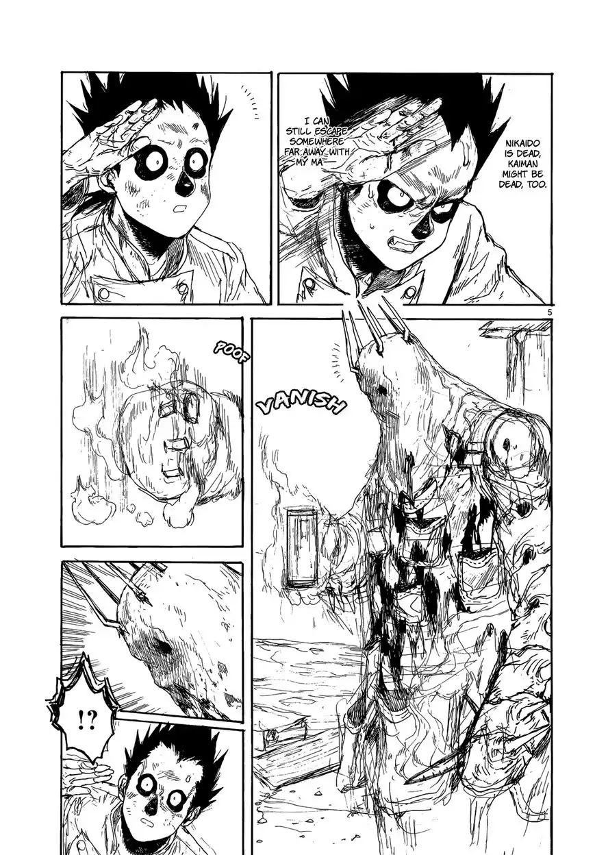 Dorohedoro Chapter 155 6