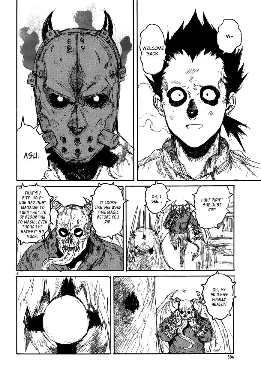 Dorohedoro Chapter 155 9