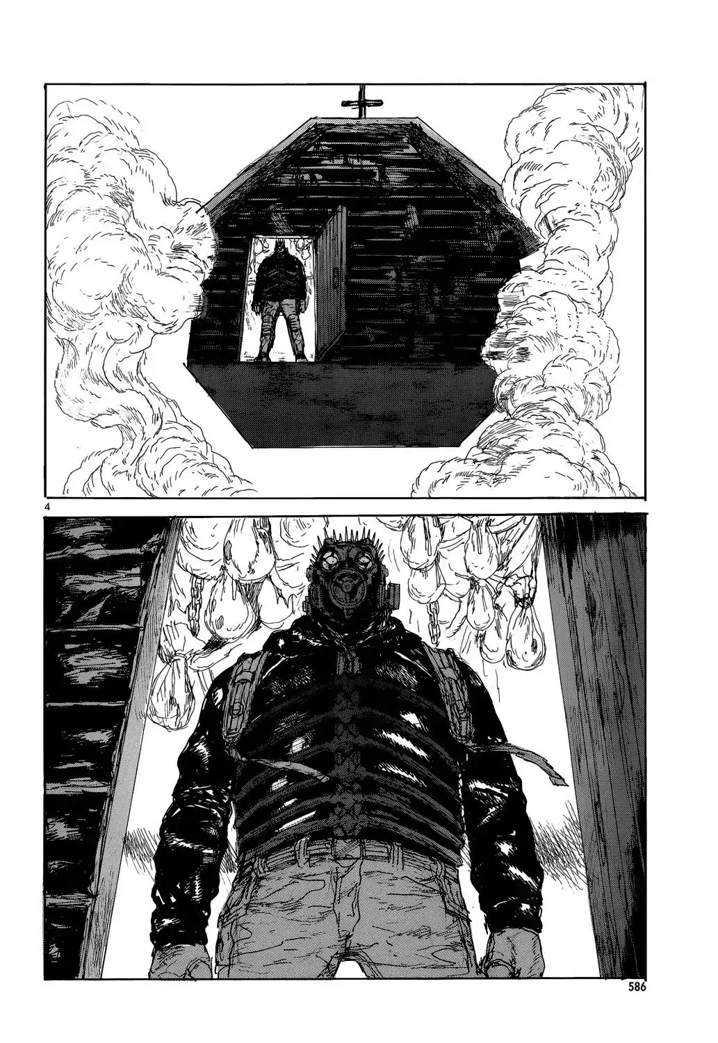 Dorohedoro Chapter 156 8