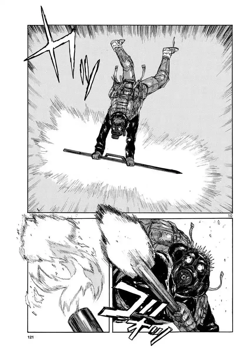 Dorohedoro Chapter 157