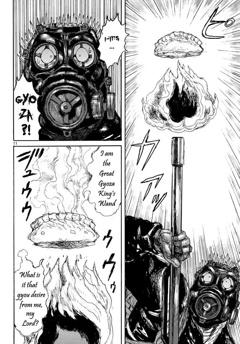 Dorohedoro Chapter 157