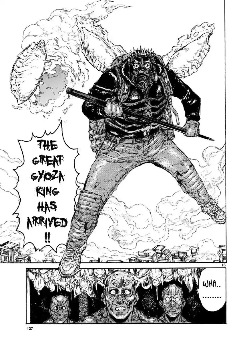 Dorohedoro Chapter 157