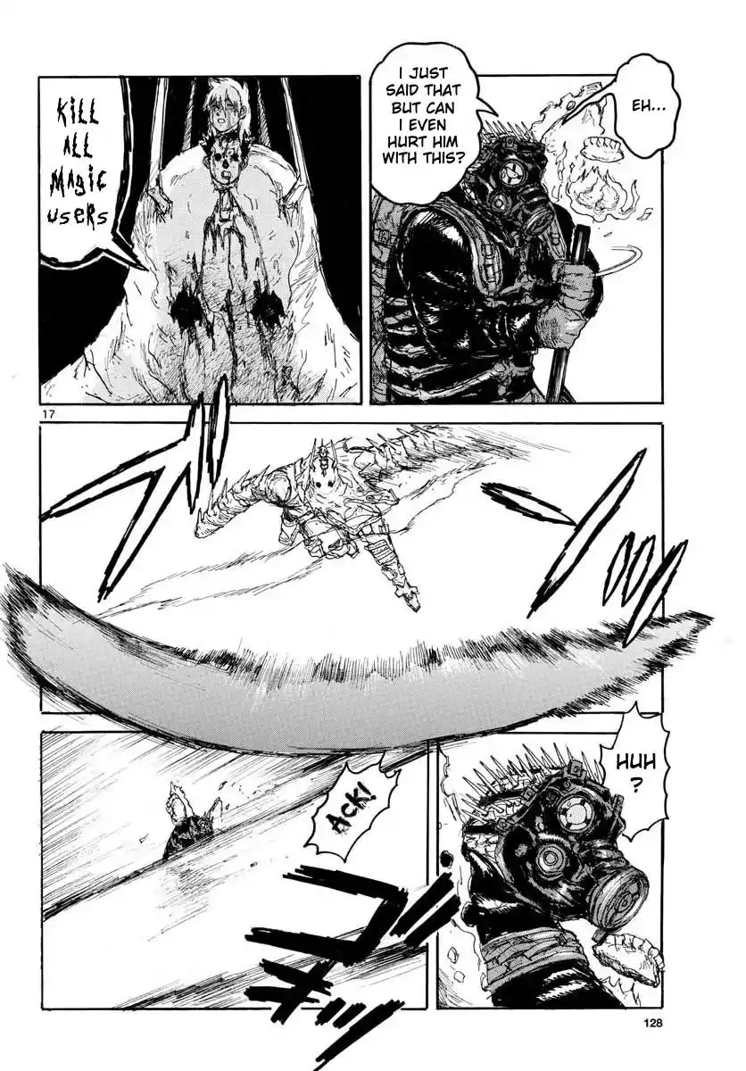 Dorohedoro Chapter 157