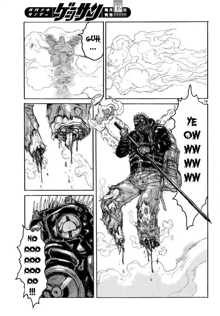 Dorohedoro Chapter 157