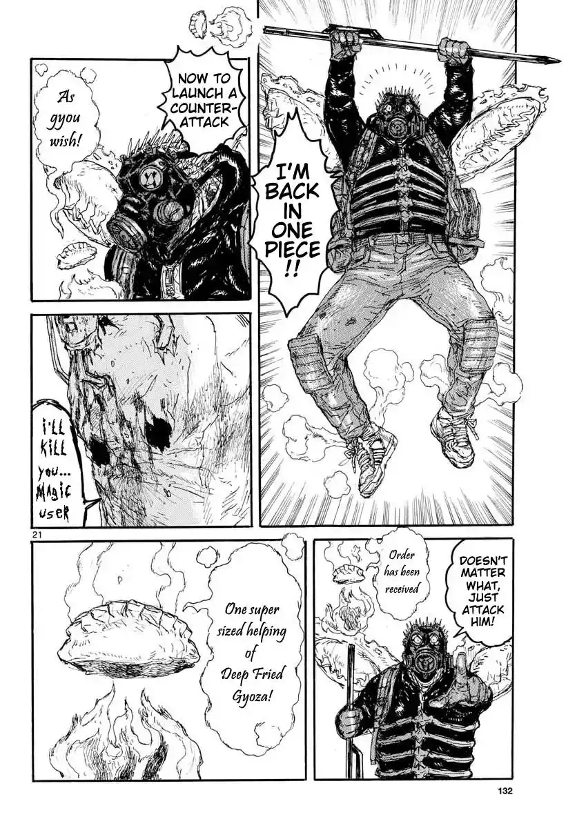 Dorohedoro Chapter 157