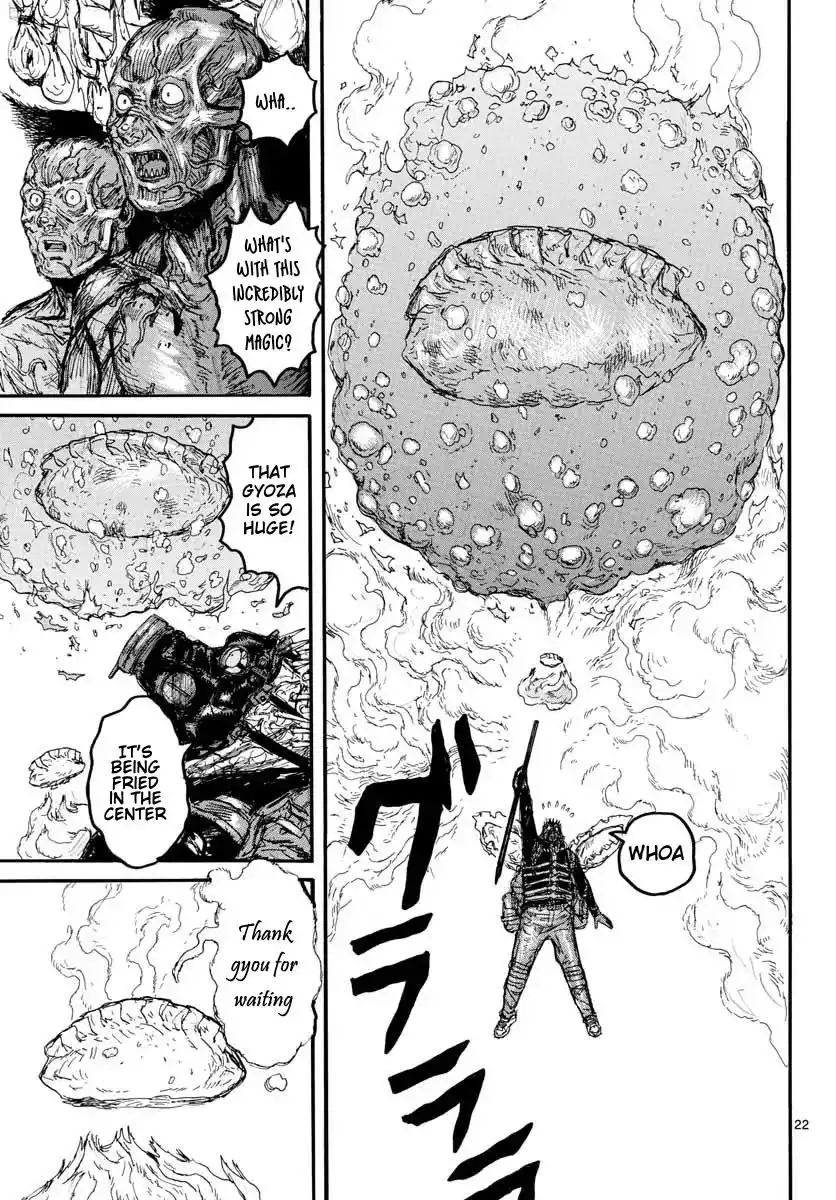 Dorohedoro Chapter 157