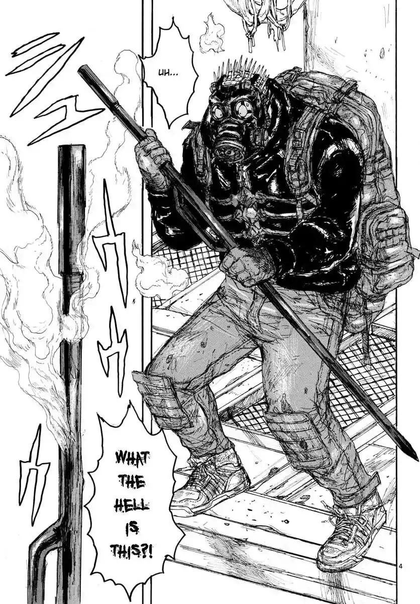 Dorohedoro Chapter 157