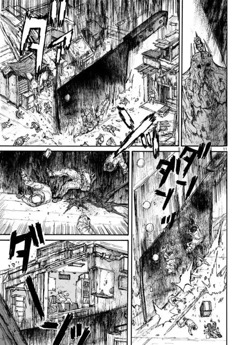 Dorohedoro Chapter 158