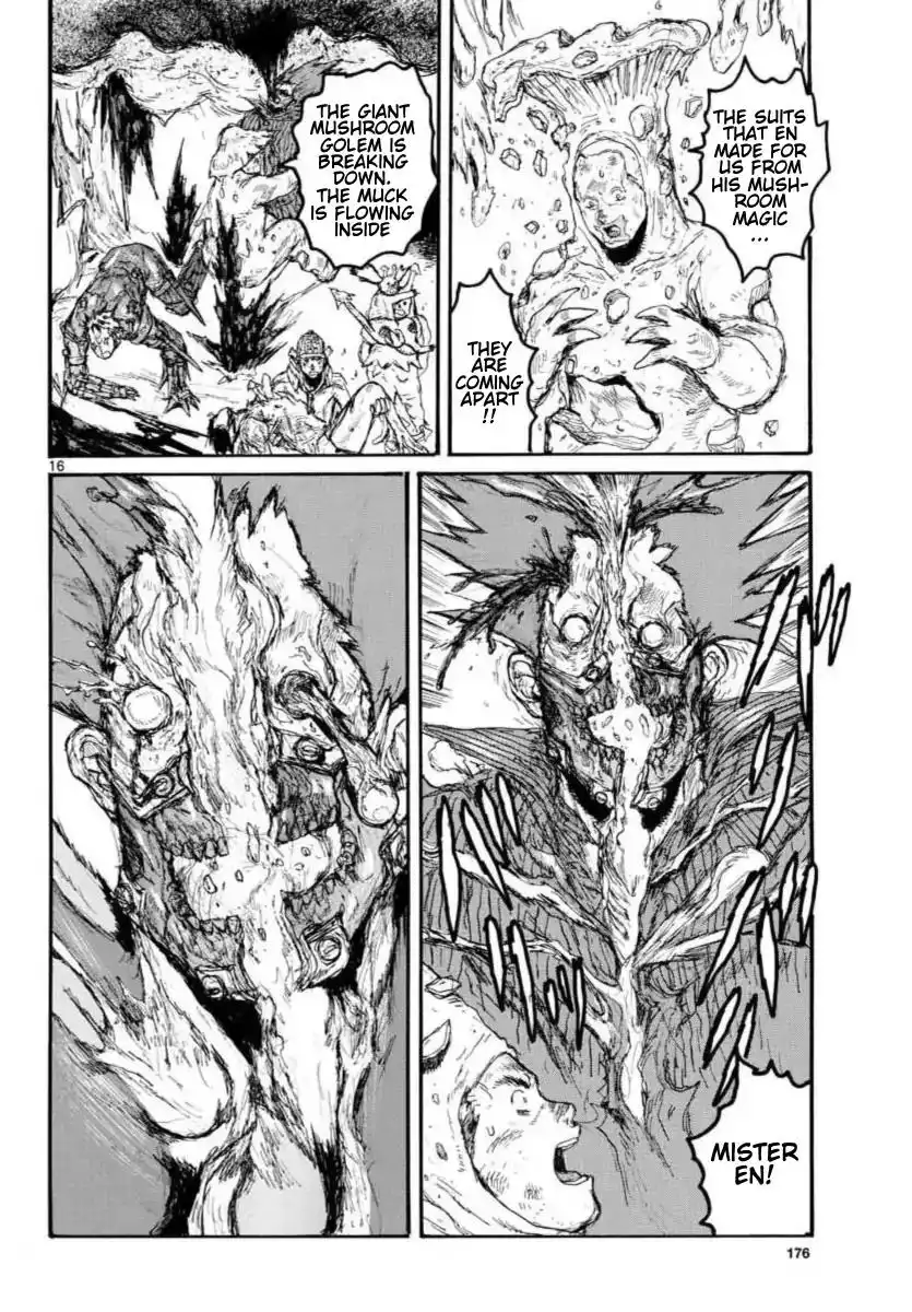 Dorohedoro Chapter 158