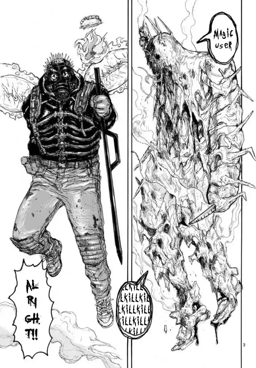 Dorohedoro Chapter 158