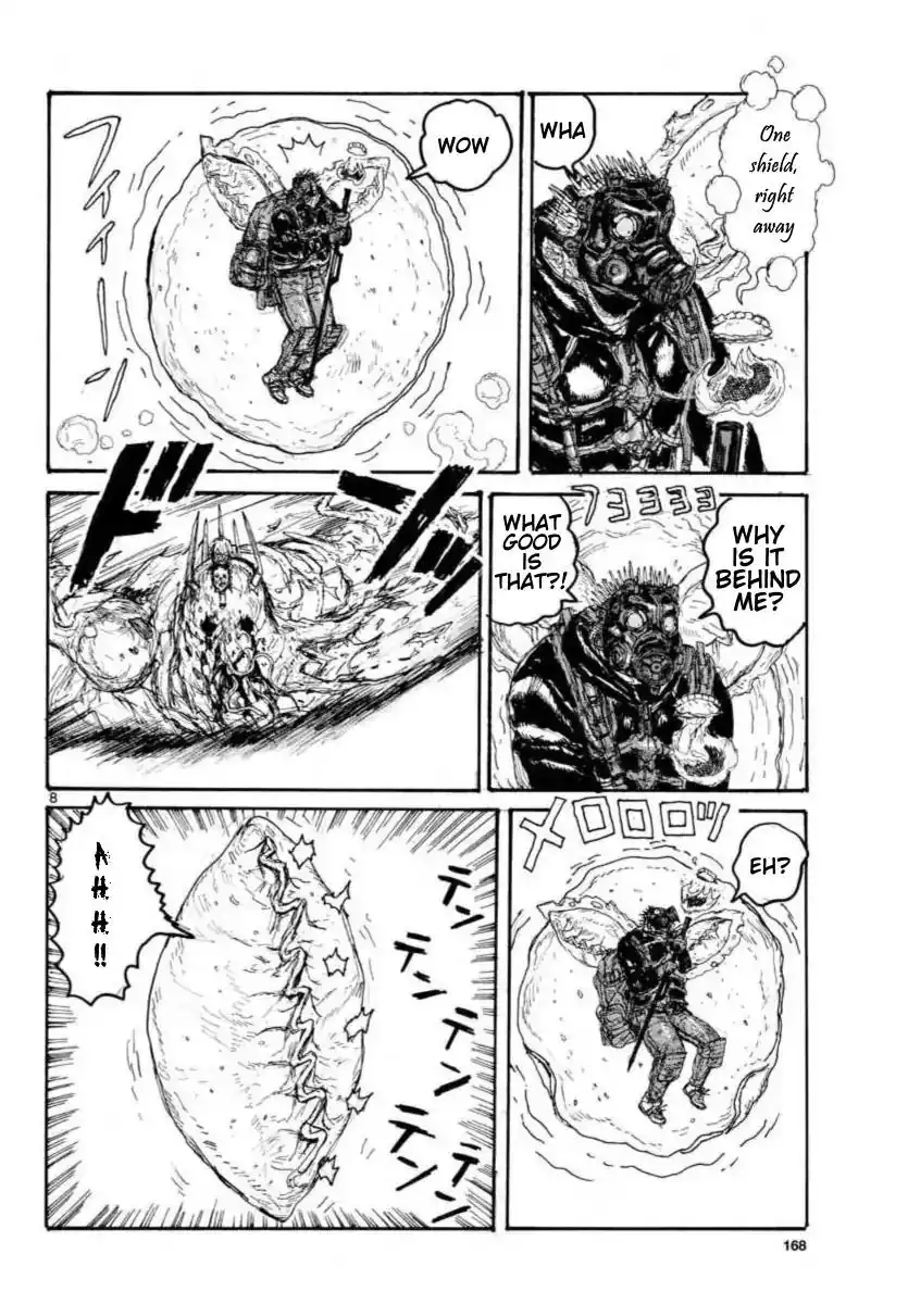 Dorohedoro Chapter 158