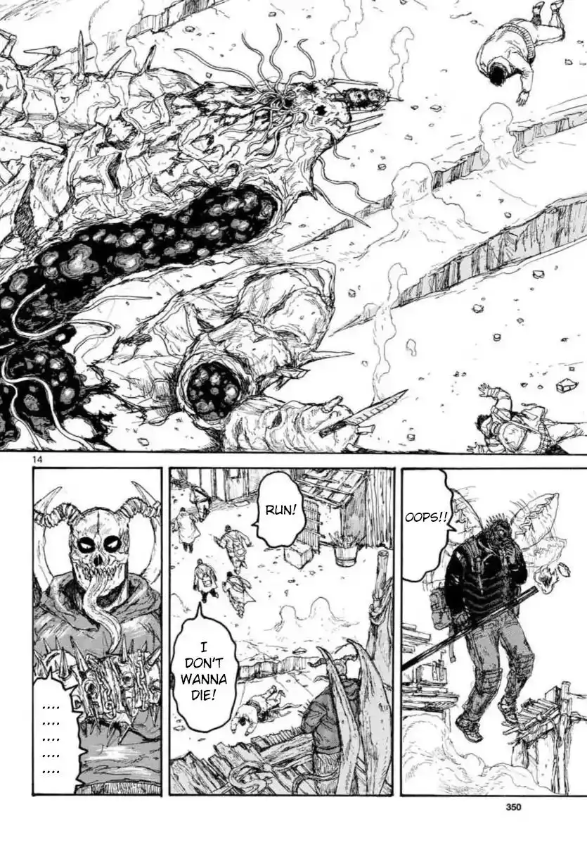 Dorohedoro Chapter 159 14