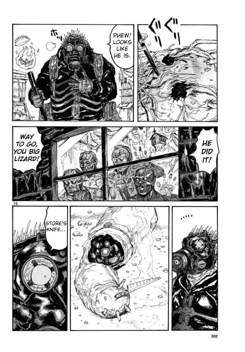 Dorohedoro Chapter 159 16