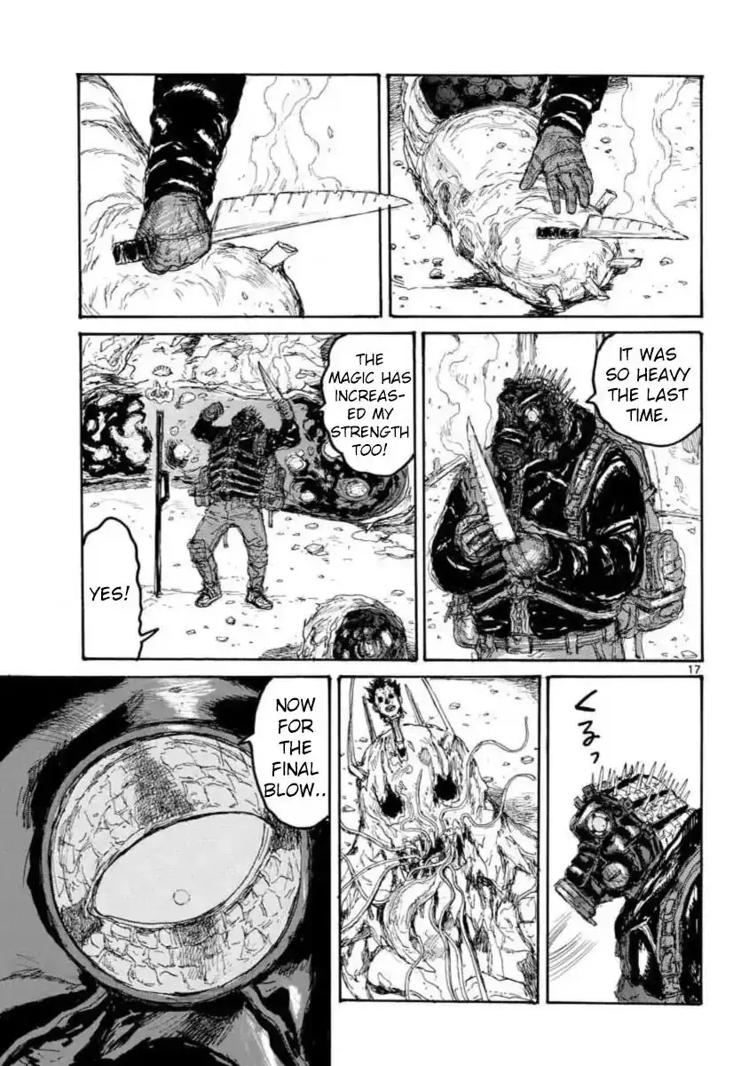 Dorohedoro Chapter 159 17