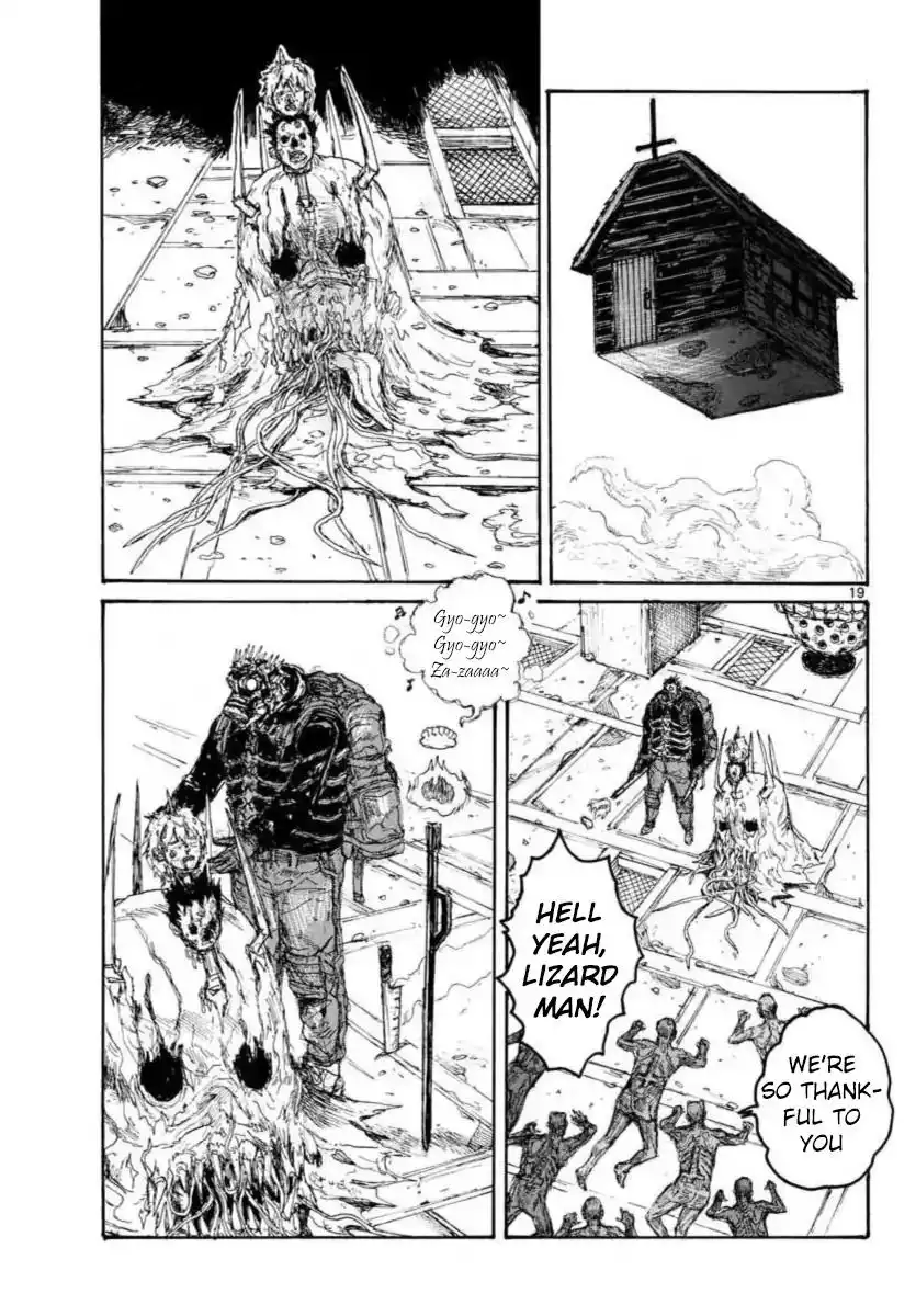 Dorohedoro Chapter 159 19