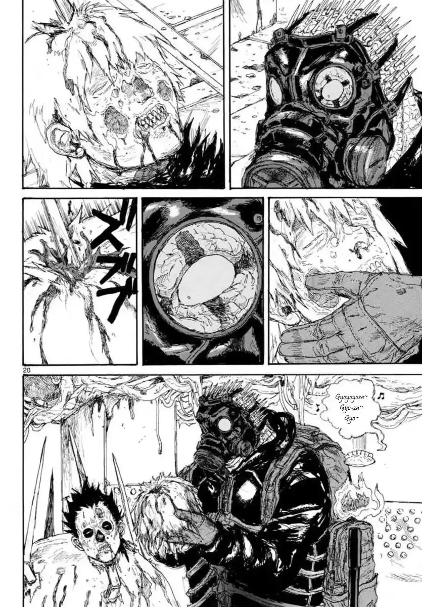 Dorohedoro Chapter 159 20