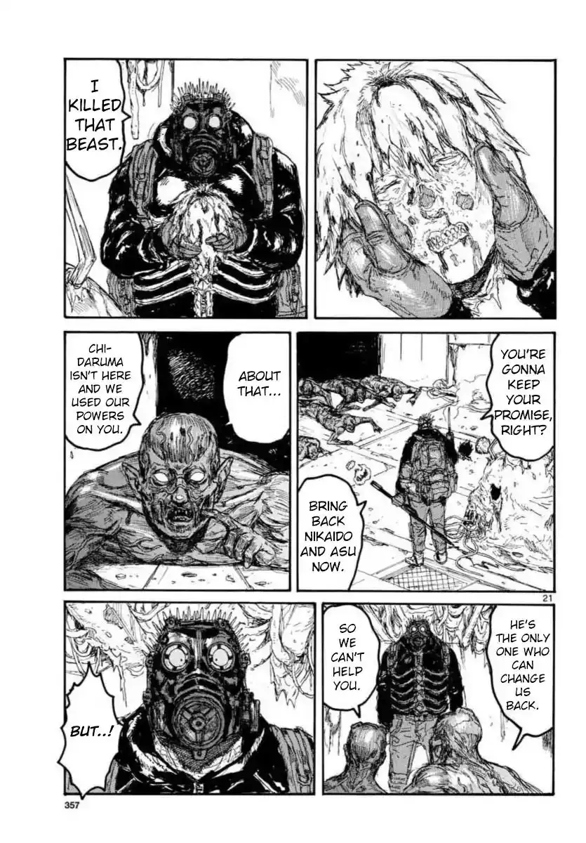 Dorohedoro Chapter 159 21