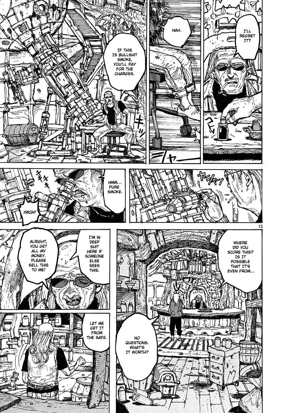 Dorohedoro Chapter 16 13