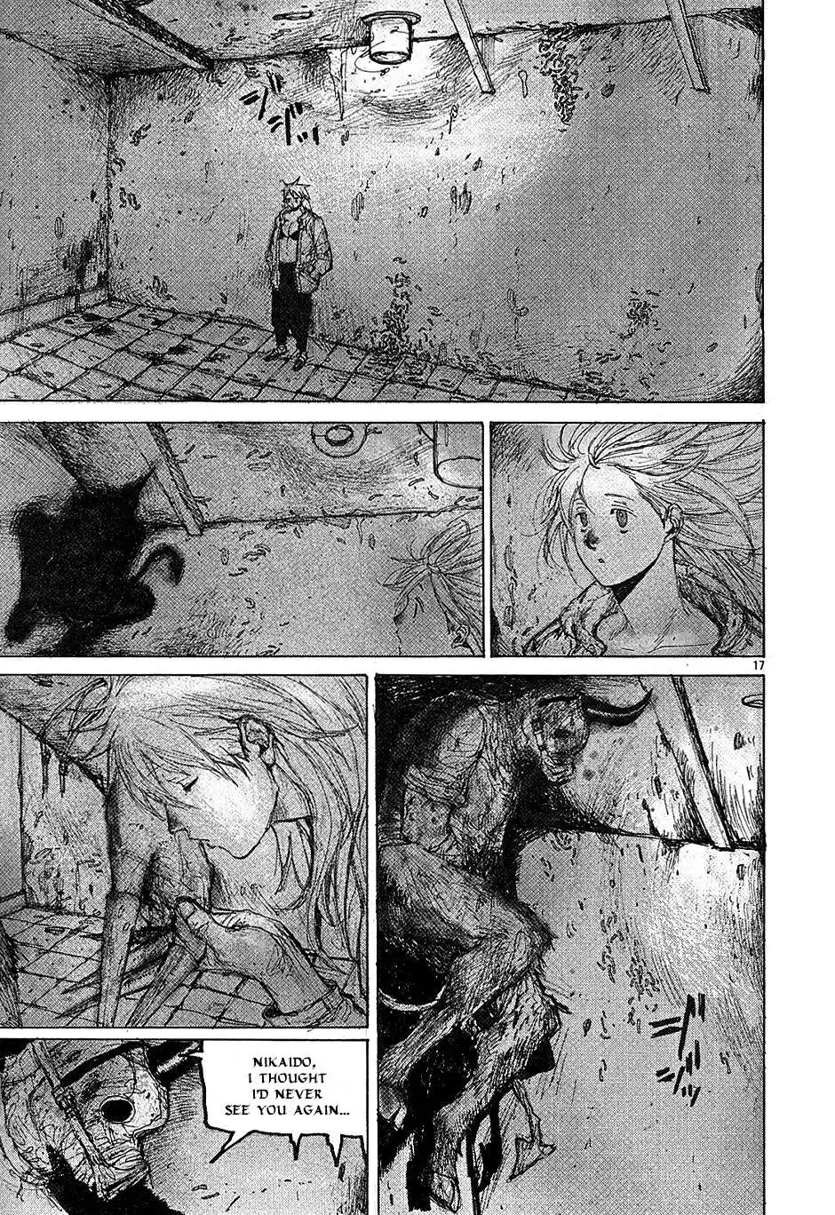 Dorohedoro Chapter 16 17