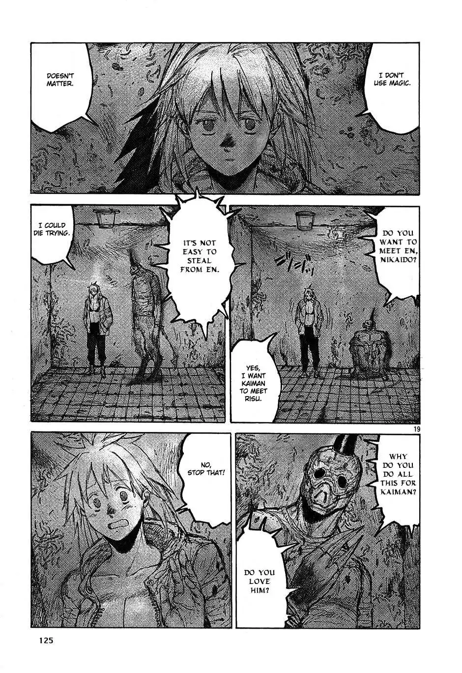 Dorohedoro Chapter 16 19