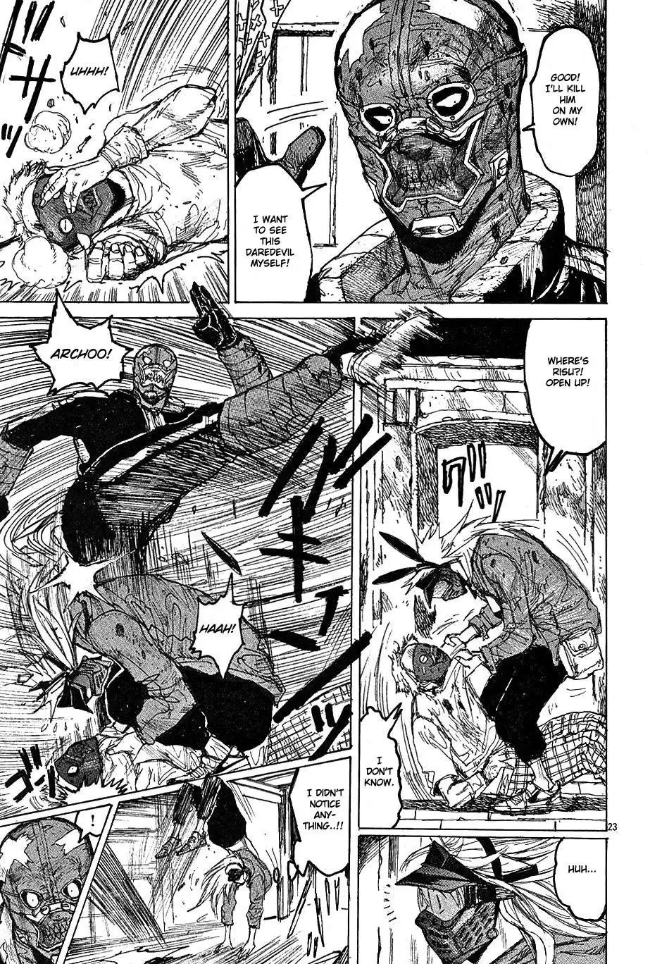 Dorohedoro Chapter 16 23