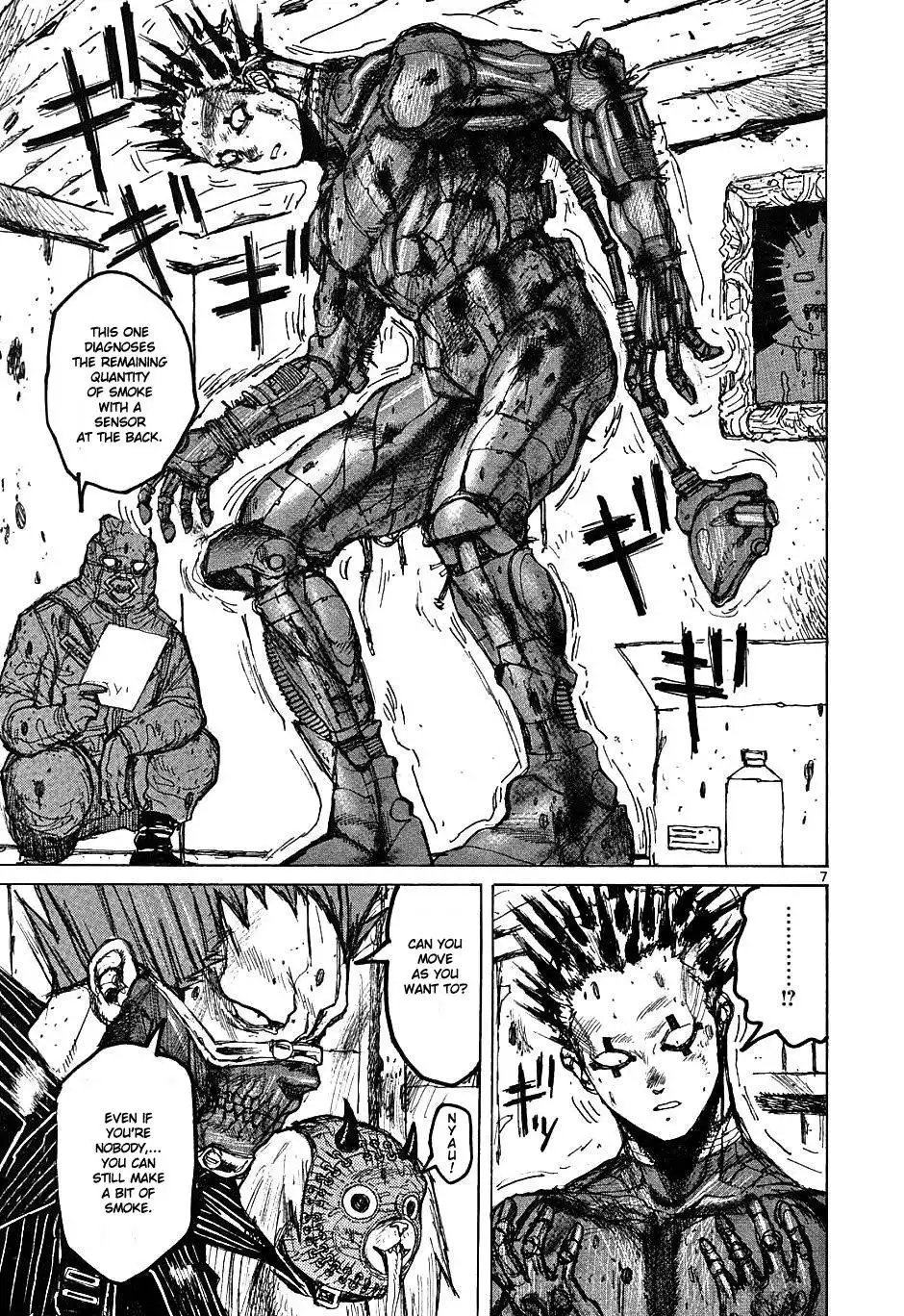 Dorohedoro Chapter 16 7