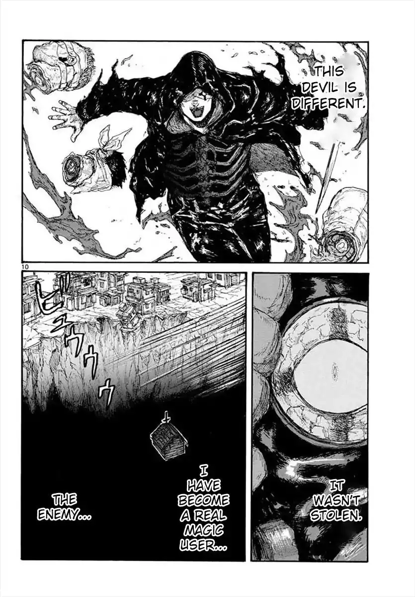 Dorohedoro Chapter 160 10