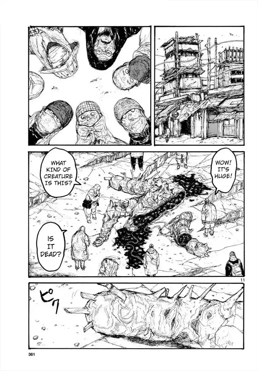 Dorohedoro Chapter 160 11