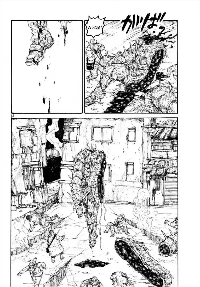 Dorohedoro Chapter 160 12