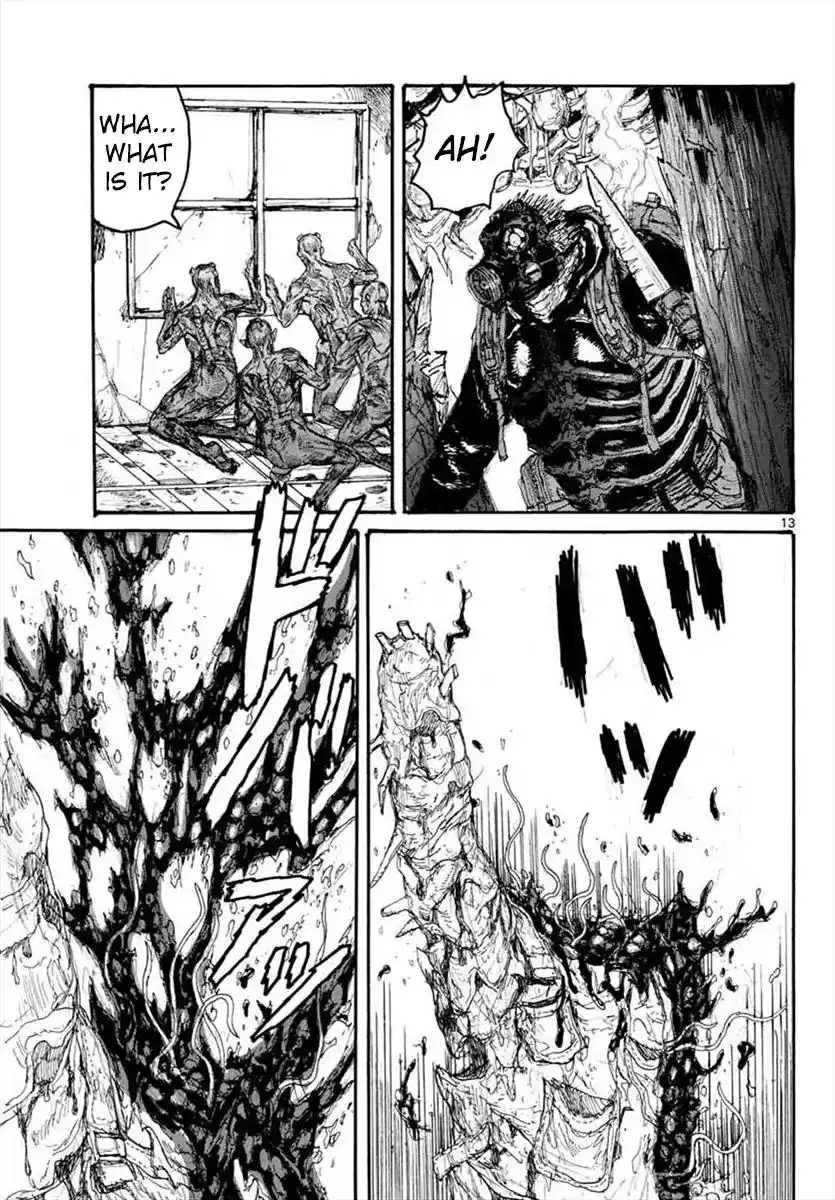 Dorohedoro Chapter 160 13