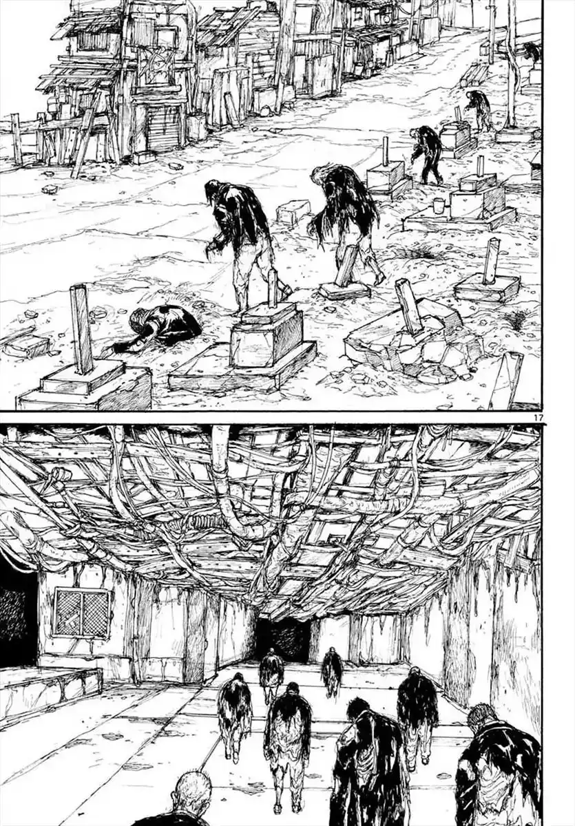 Dorohedoro Chapter 160 17