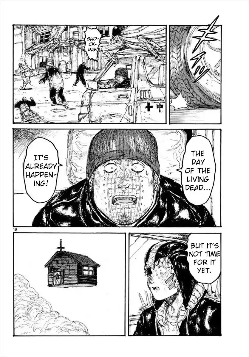 Dorohedoro Chapter 160 18