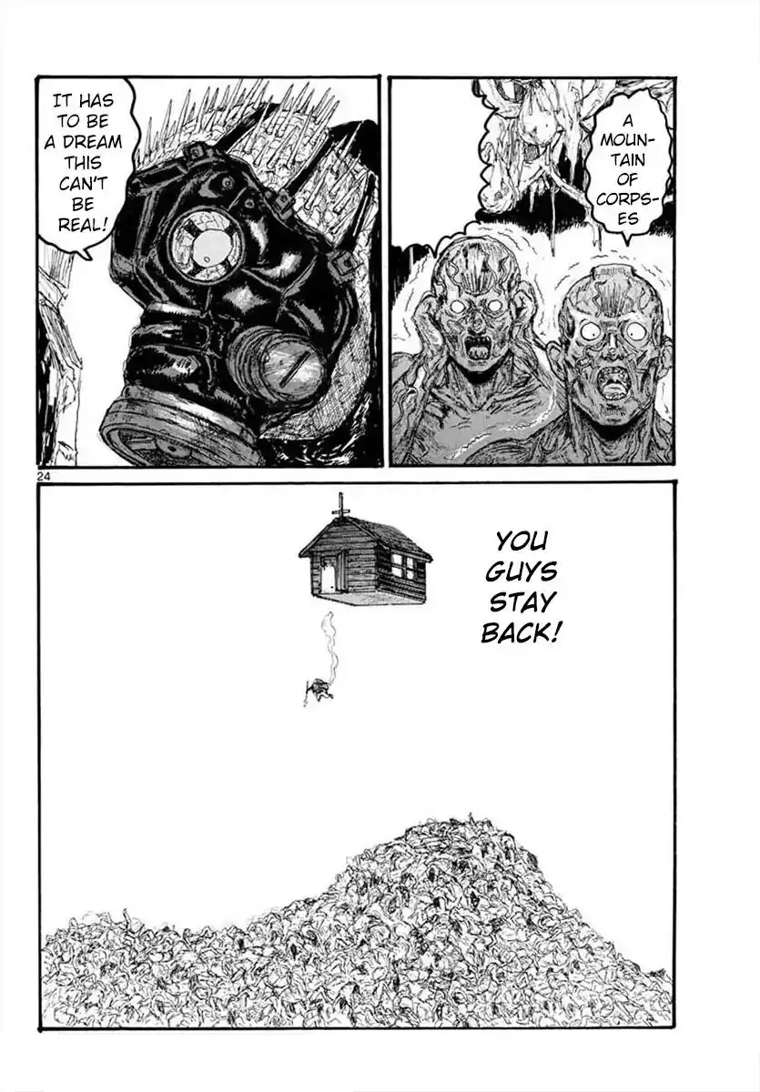 Dorohedoro Chapter 160 24