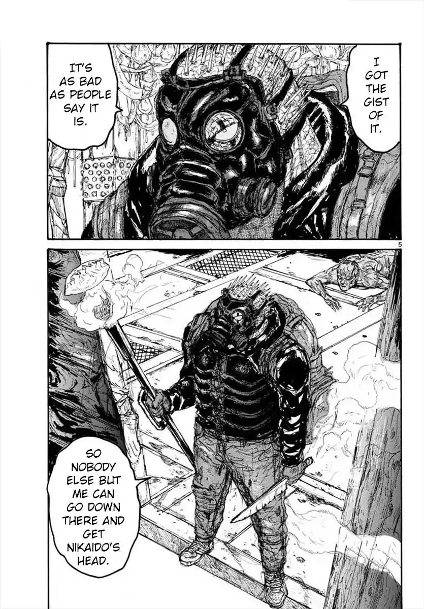 Dorohedoro Chapter 160 5