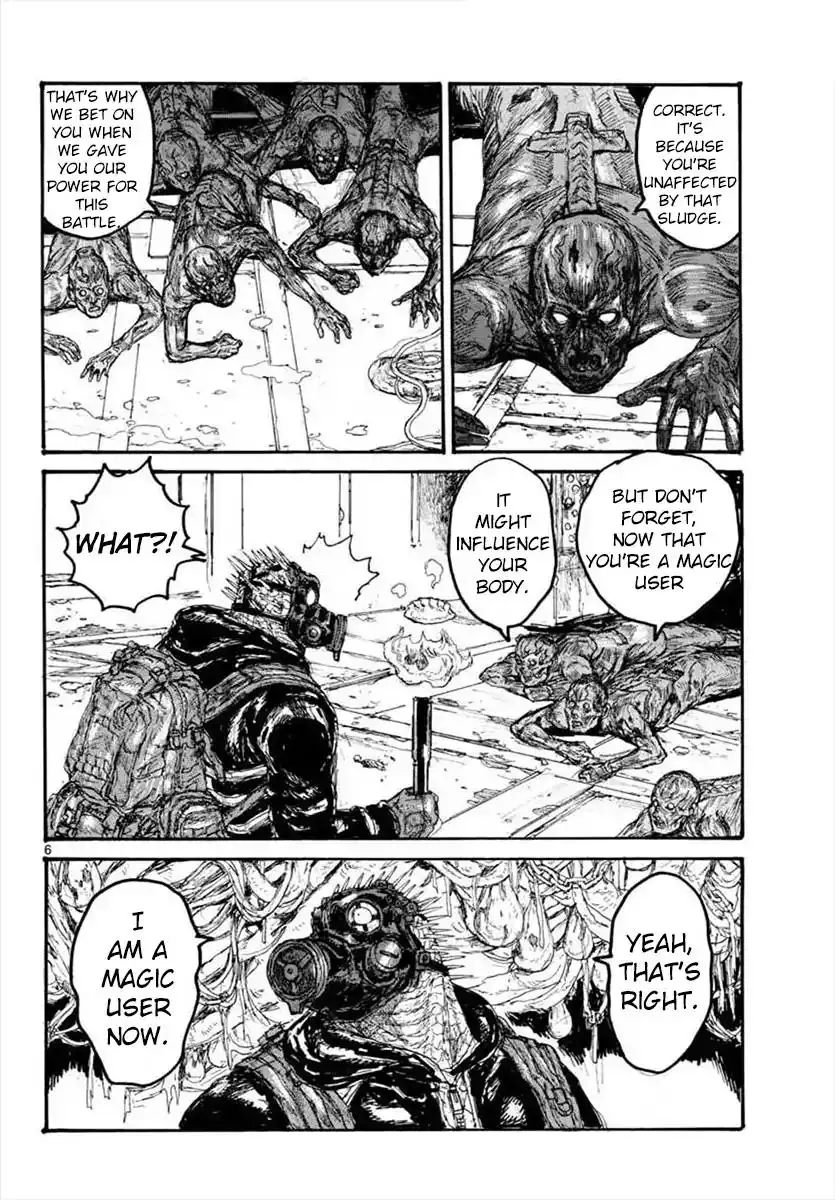 Dorohedoro Chapter 160 6