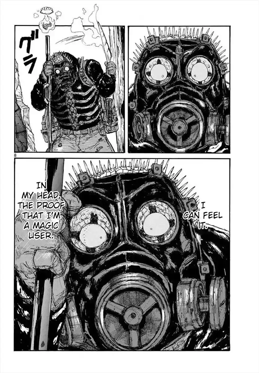 Dorohedoro Chapter 160 8