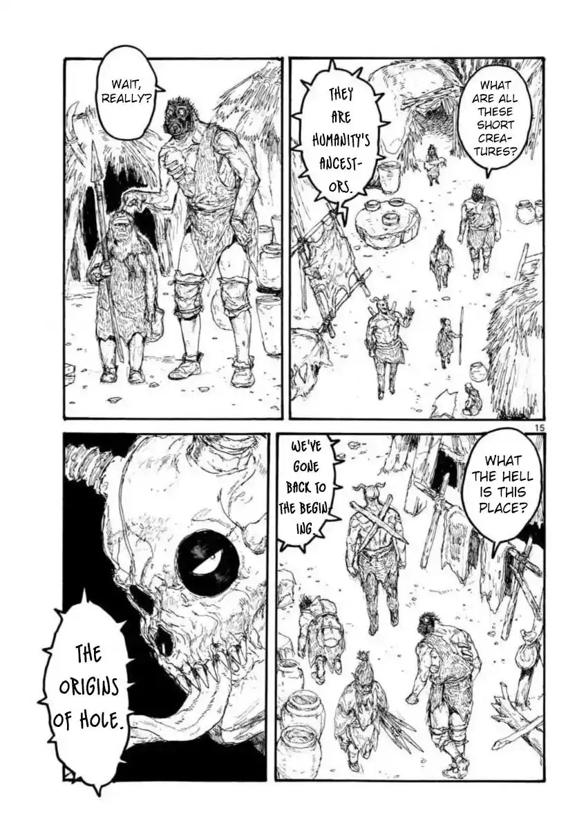 Dorohedoro Chapter 161 15