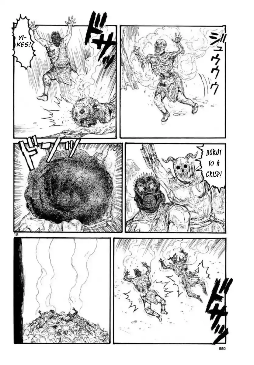 Dorohedoro Chapter 161 18