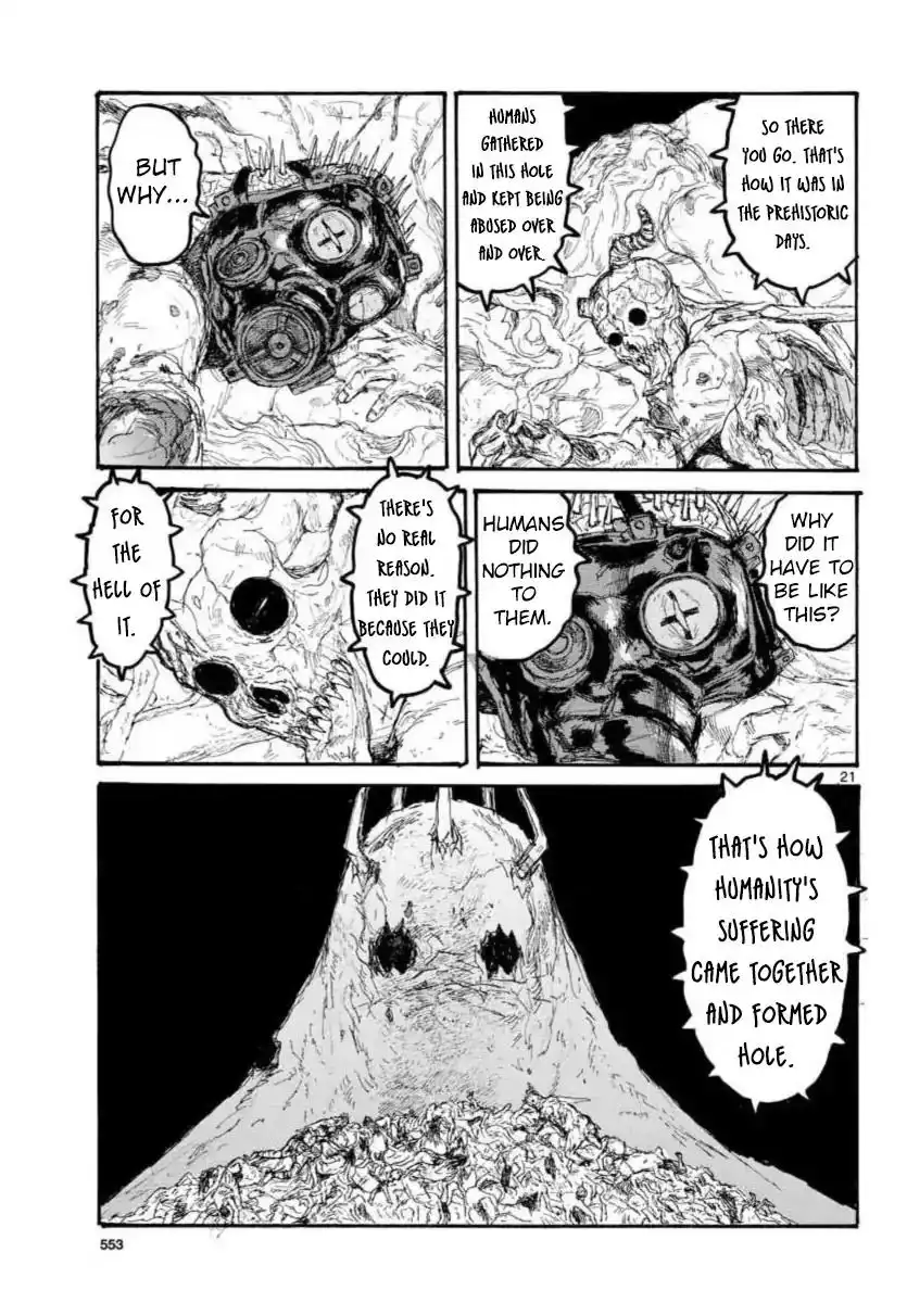 Dorohedoro Chapter 161 21