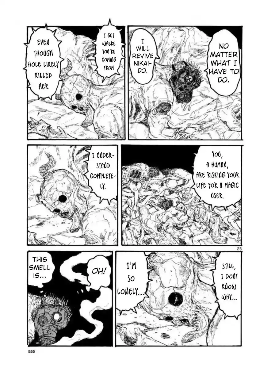 Dorohedoro Chapter 161 23