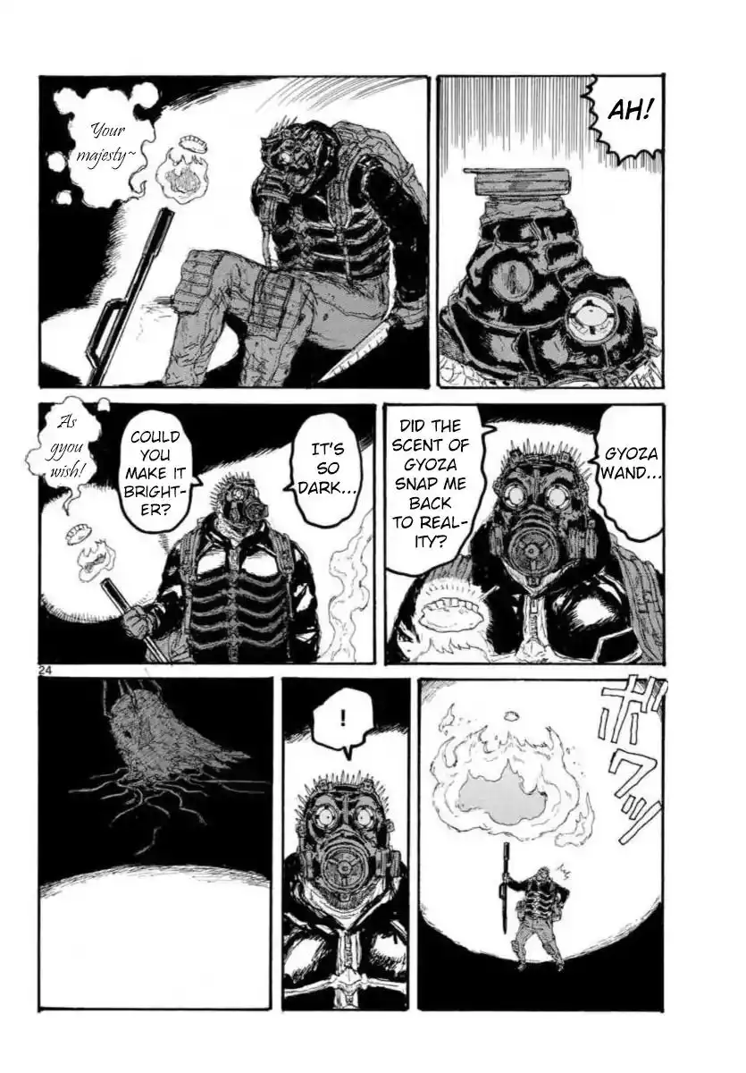 Dorohedoro Chapter 161 24