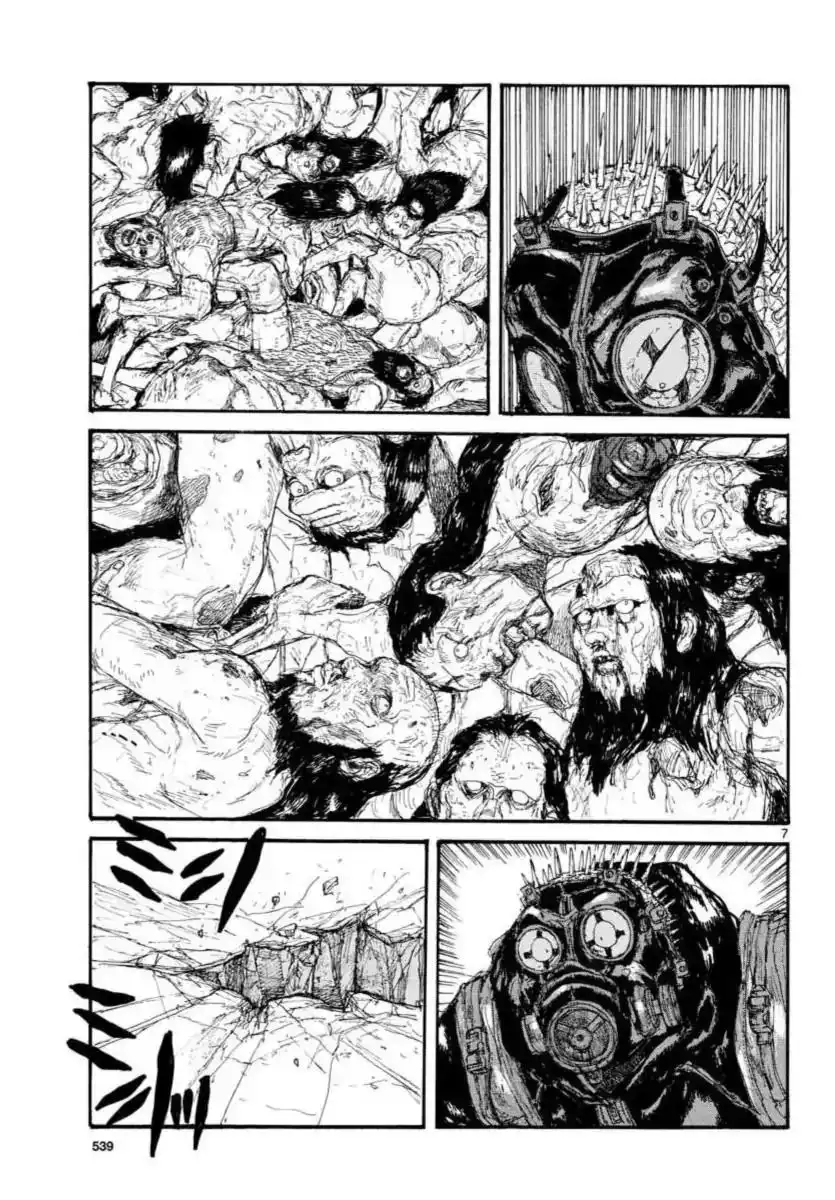 Dorohedoro Chapter 161 7