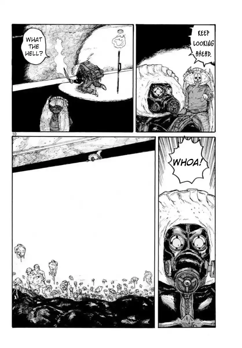 Dorohedoro Chapter 162